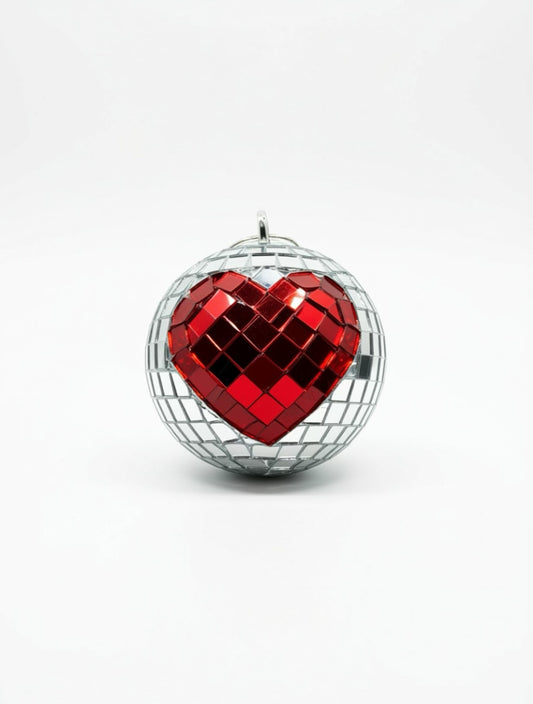 “LUV U” KEYCHAIN