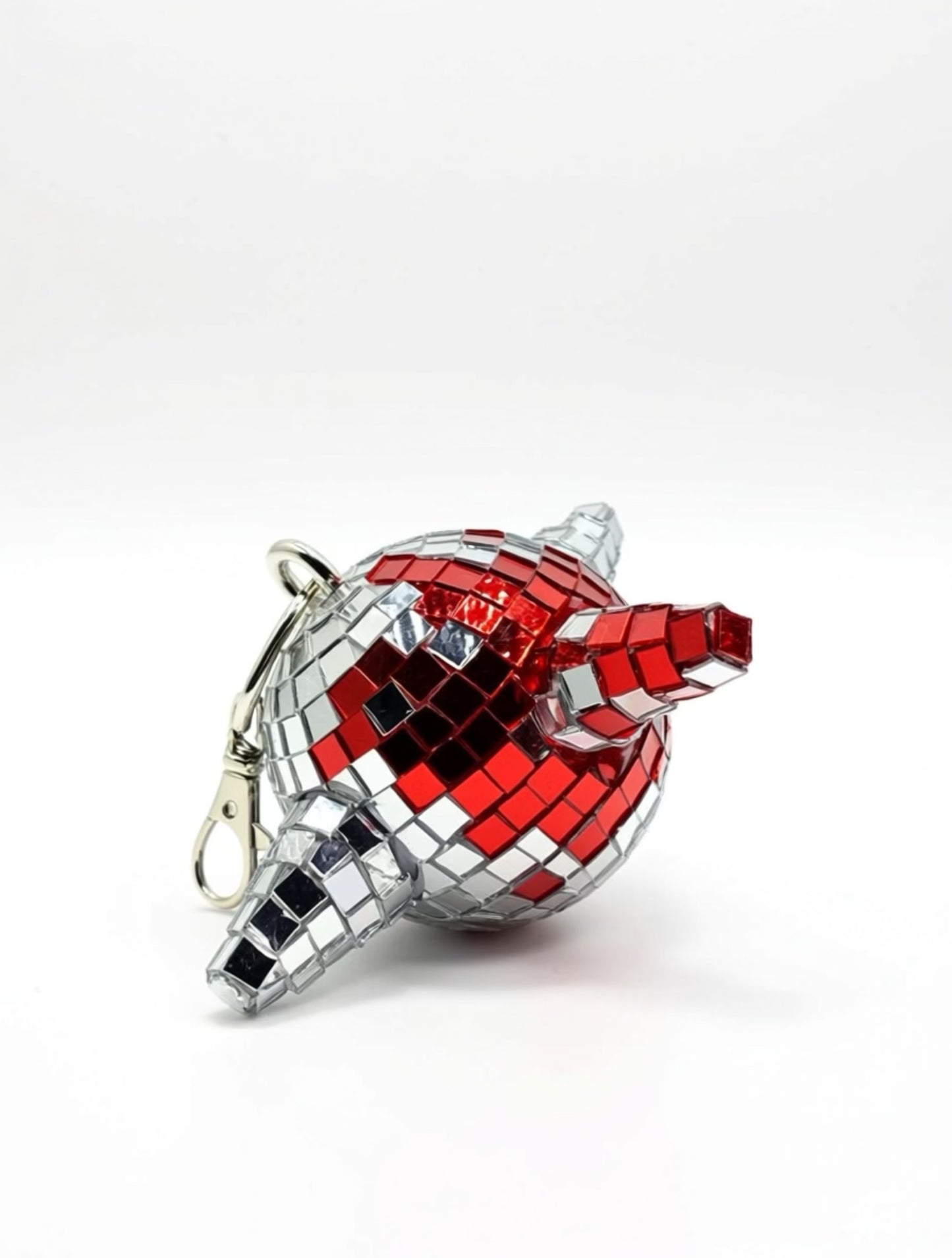 MINIATURE GOGO KEYCHAIN.