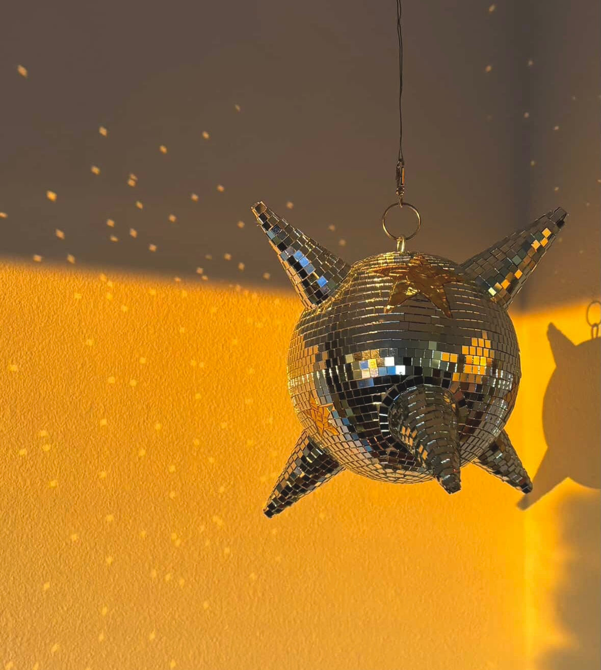 SHATTERED STAR (Medium)