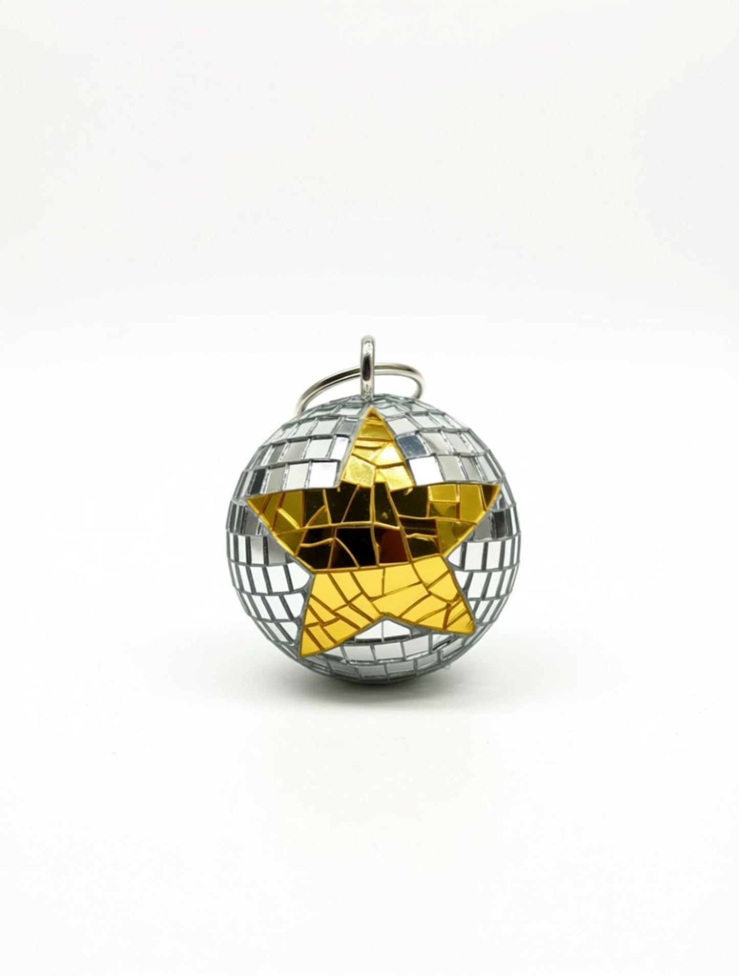 SHATTERED STAR KEYCHAIN