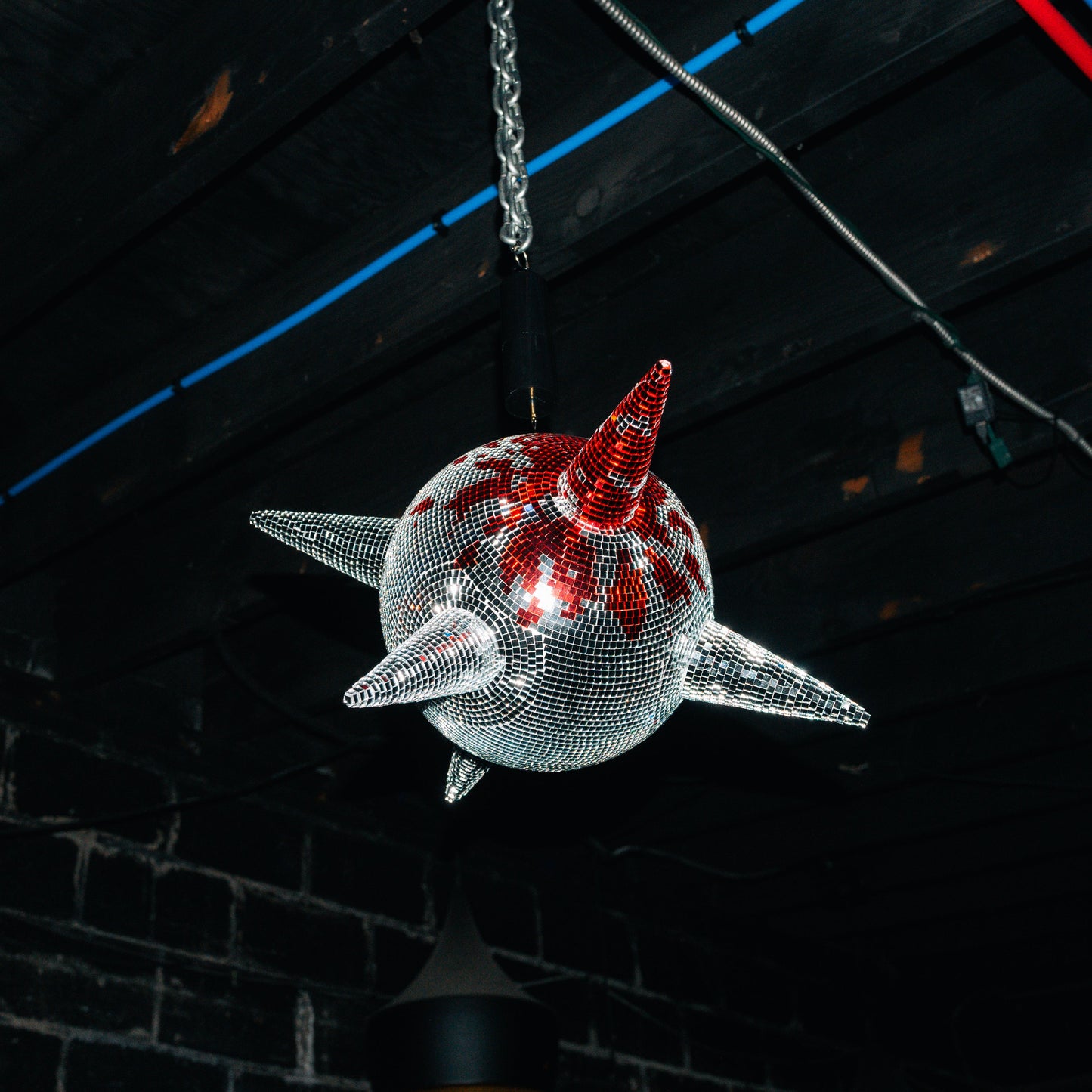 DANCE FLOOR DEFENDER (Large)