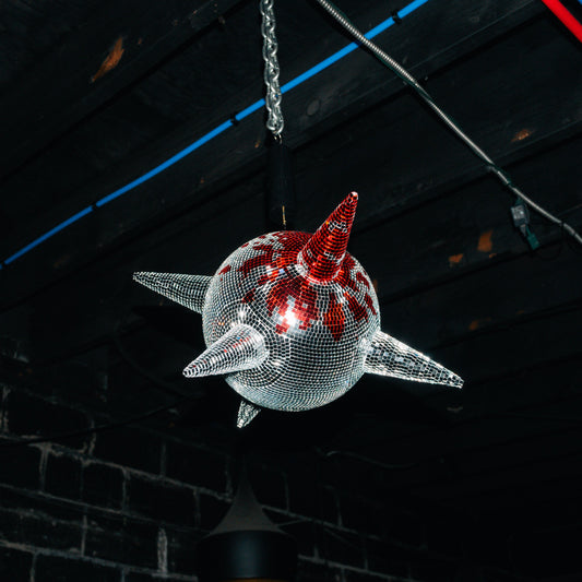 DANCE FLOOR DEFENDER (Large)