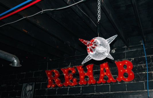 DANCE FLOOR DEFENDER (Large)